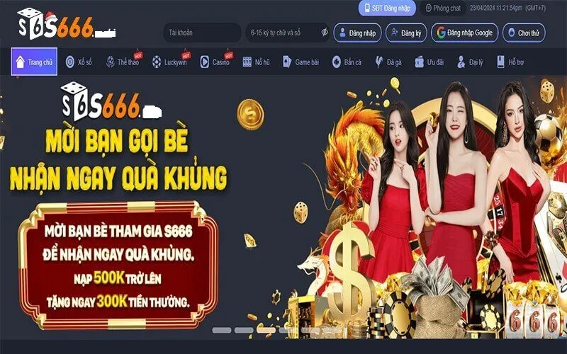 Hội viên cần thủ động theo dõi tin từ mỗi ngày từ website nhà cái S666