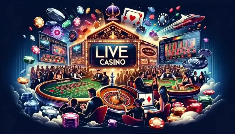 Live Casino S666 tự hào cung cấp các trò chơi với chất lượng hình ảnh full HD