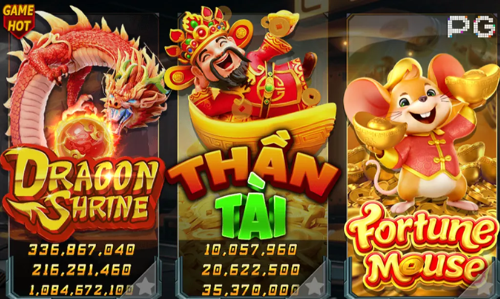 Luckywin S666 cung cấp vô số trò chơi hấp dẫn.